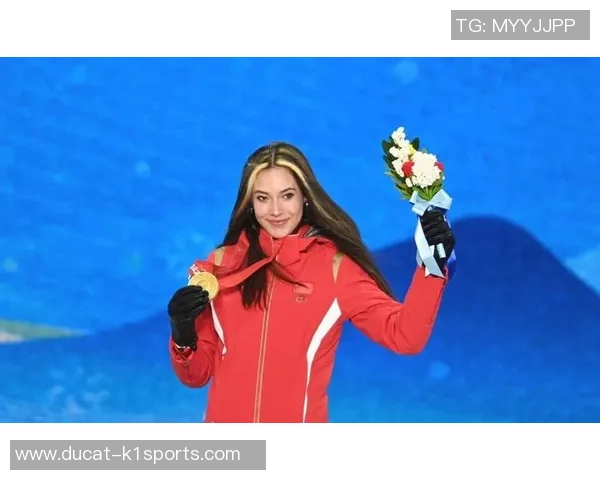 接连3年夺冠！22岁谷爱凌最终1跳大逆转+7天夺2冠 剑指冬奥会卫冕